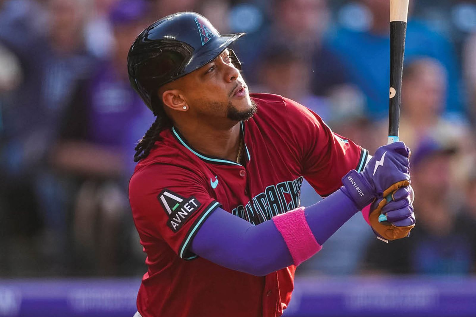 MLB／辱罵Marte已故母親　球迷遭大聯盟全面禁賽