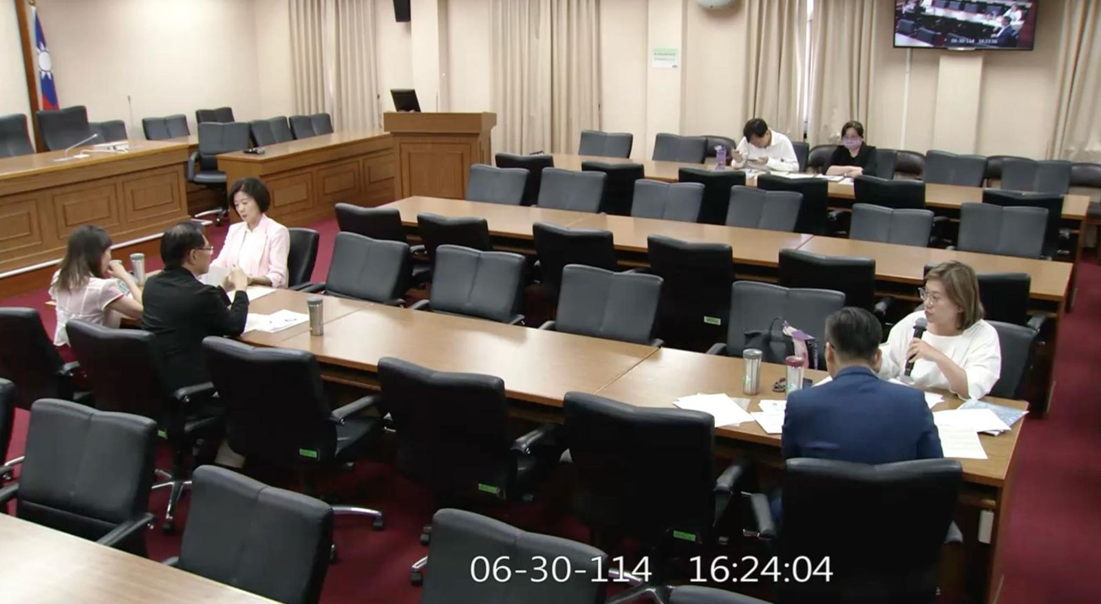 藍白推動修憲委員會　綠不滿讓「最亂國會主導」協商破局