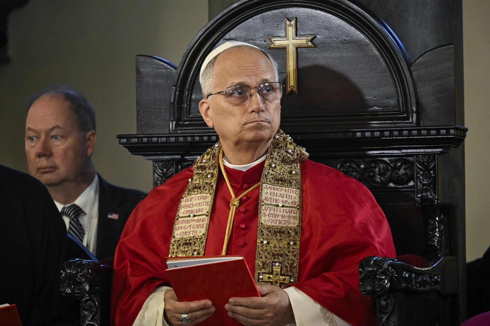 教宗親自接見！驅魔師人數暴增650％　快看「惡魔附身」7徵兆