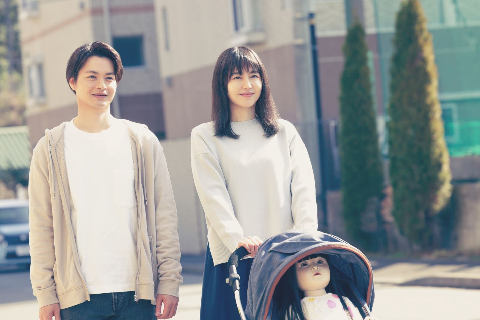 鬼娃當親生女兒疼!長澤雅美 「喉嚨撕裂式尖叫」嚇壞劇組 票房飆破18億