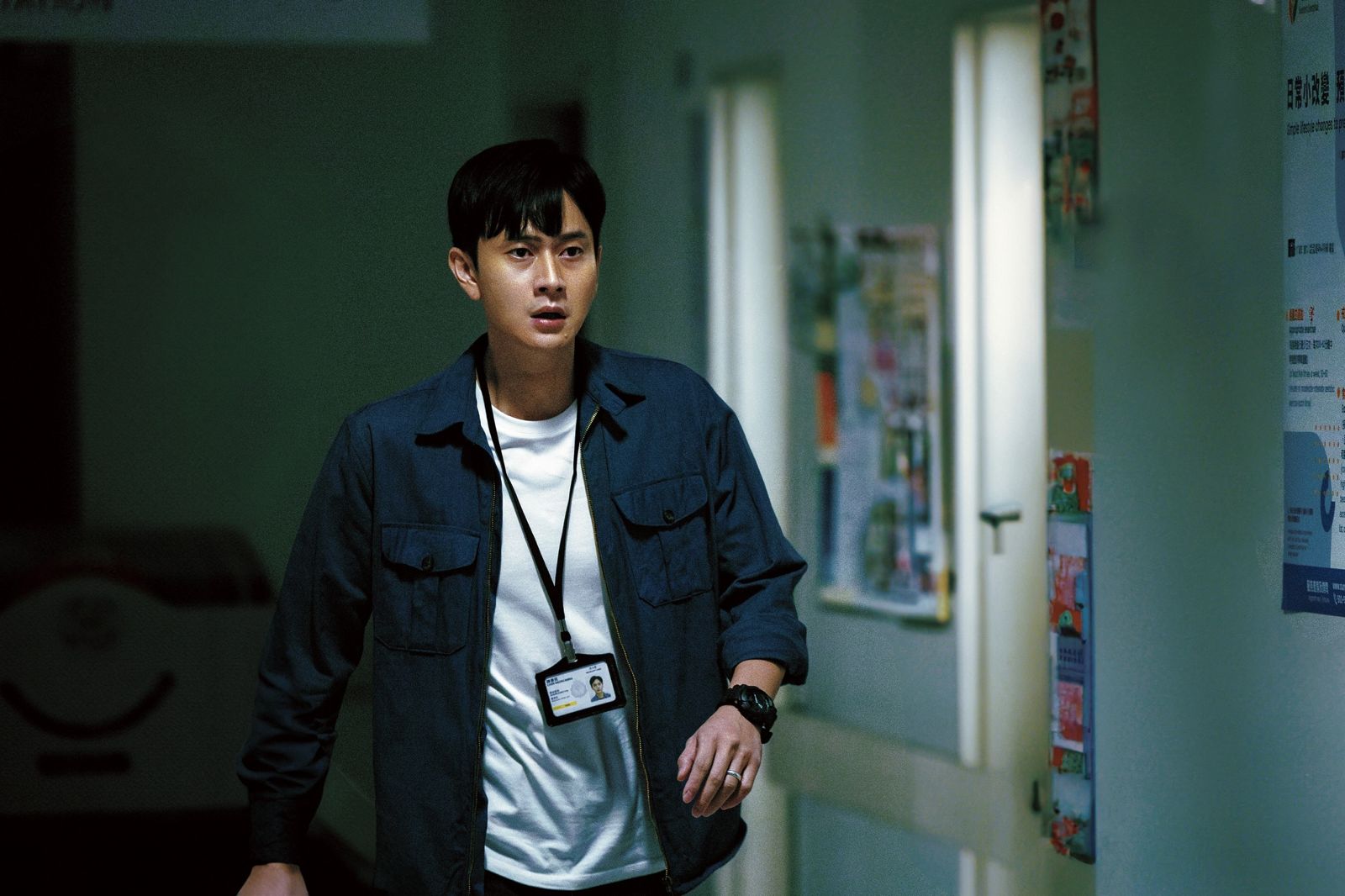 古天樂追太太外遇查出人命　劉冠廷首拍港片化身警探火線對決