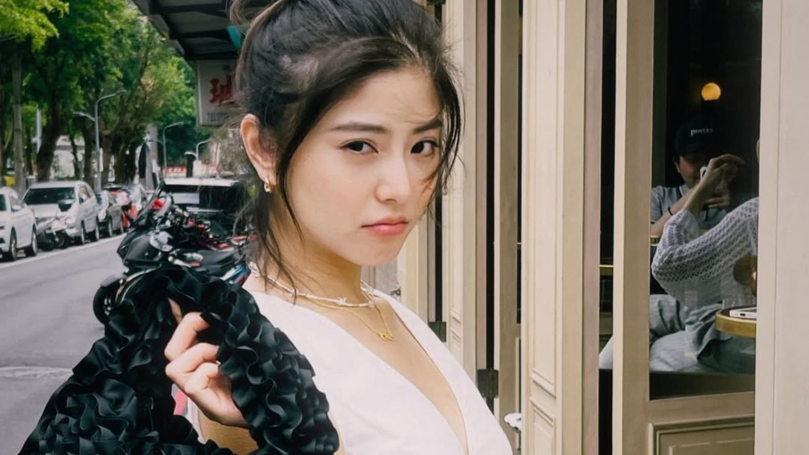 若盈分手魏如萱小男友「痛到哭哭」!Ian被抓包默默按讚