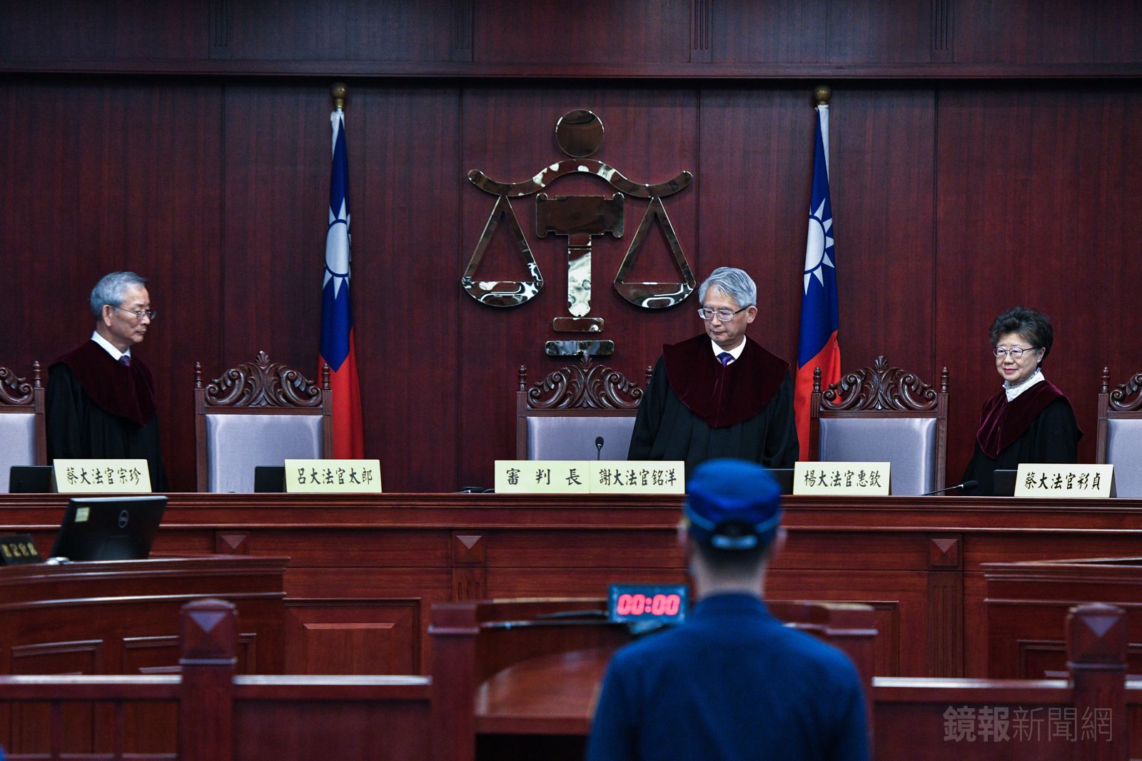 憲法法庭內鬨？人數不足仍判違憲惹議　3名大法官不同意見曝光