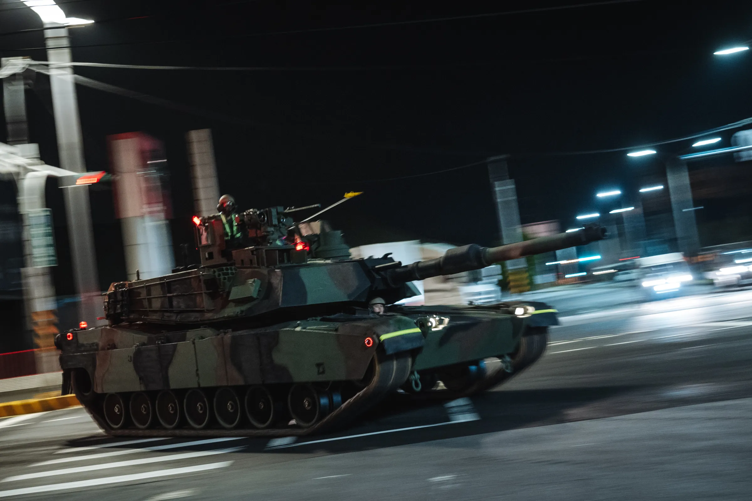 紀永添專欄:M1A2T在台灣作戰環境下的困境與機會