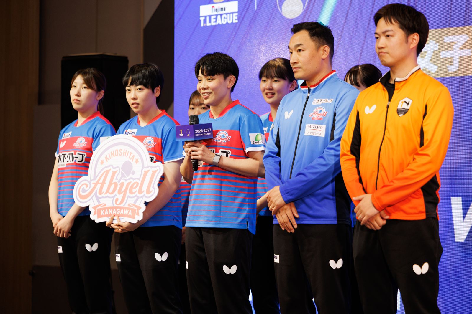 日本T聯賽海外首戰選台灣!鄭怡靜又驚又喜:代表很多人愛桌球