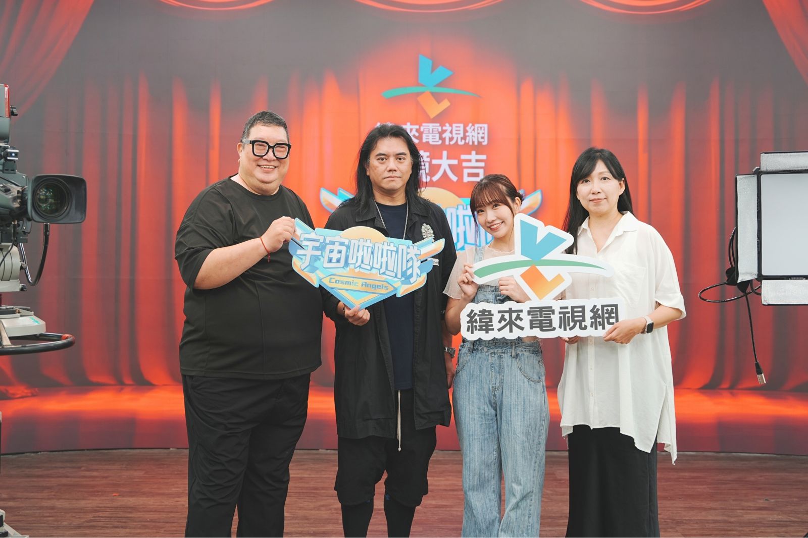 《宇宙啦啦隊》報名破千人 銀赫親錄影片中文祝福「全宇宙的子民們」