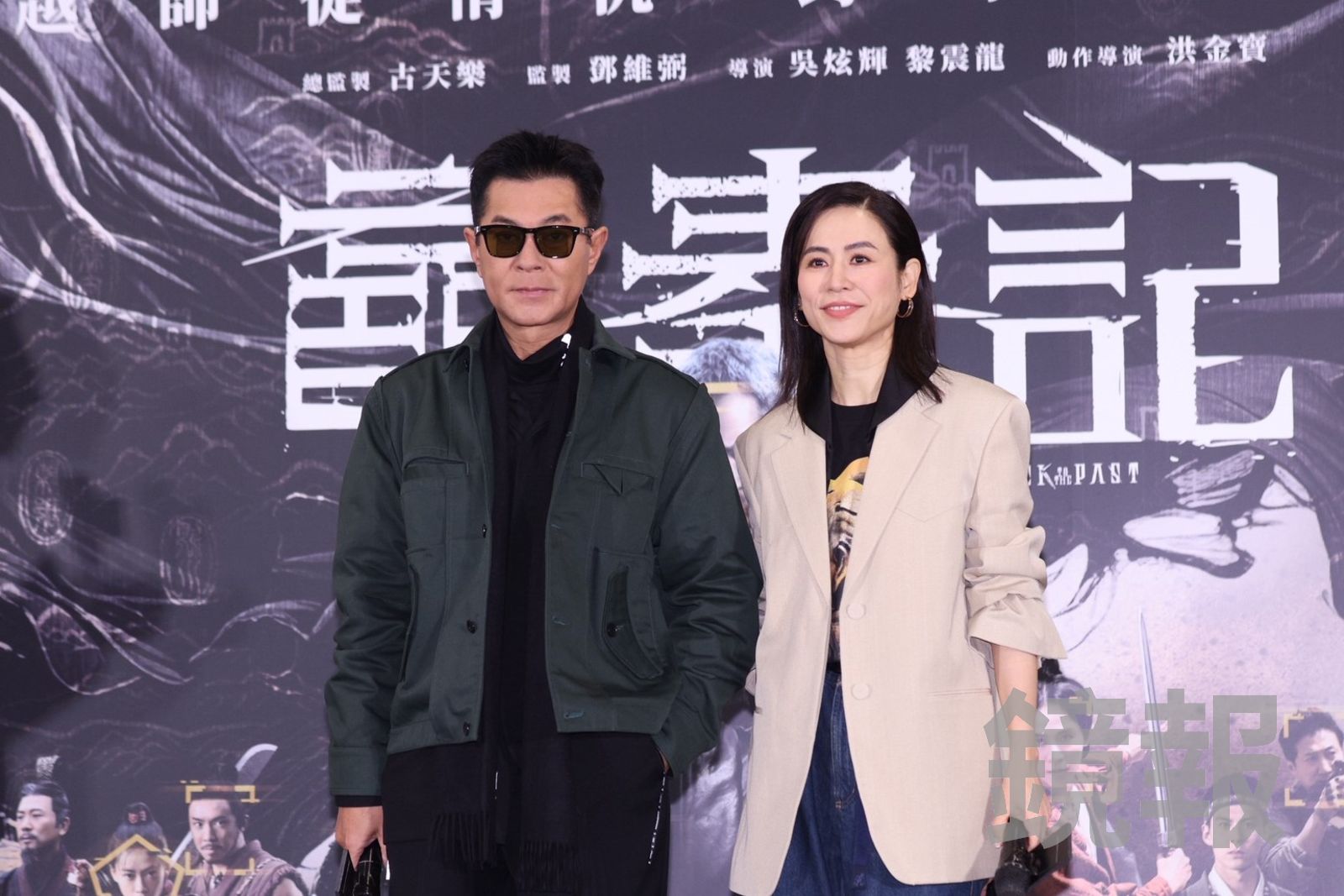 古天樂自招「凌晨4點睡、8點起」全靠這招凍齡　認了宣萱「不只是朋友」