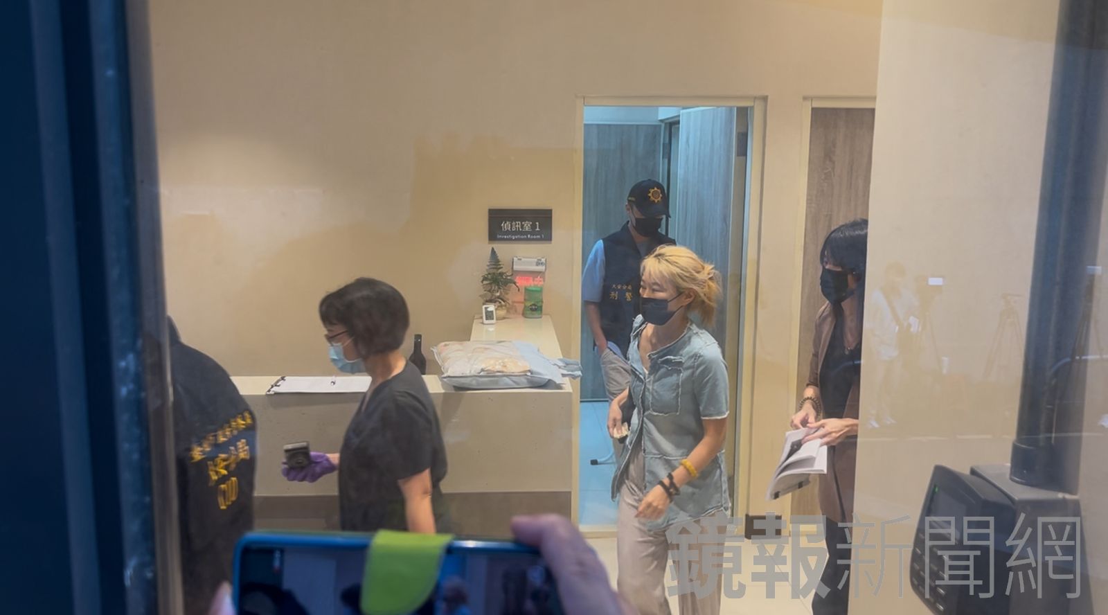 等紅燈遇橫禍遭吊車撞死 檢方今相驗死者遺體