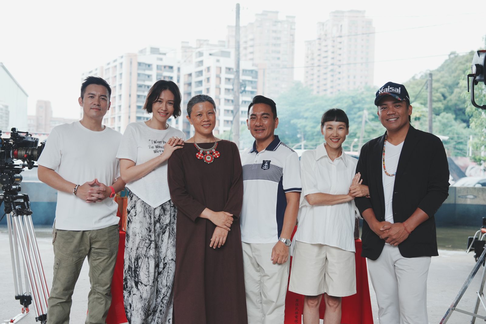 《海角七號》18年再合作范逸臣!民雄嘆:老大哥都走了 A-Lin主持金曲被親姊警告這件事
