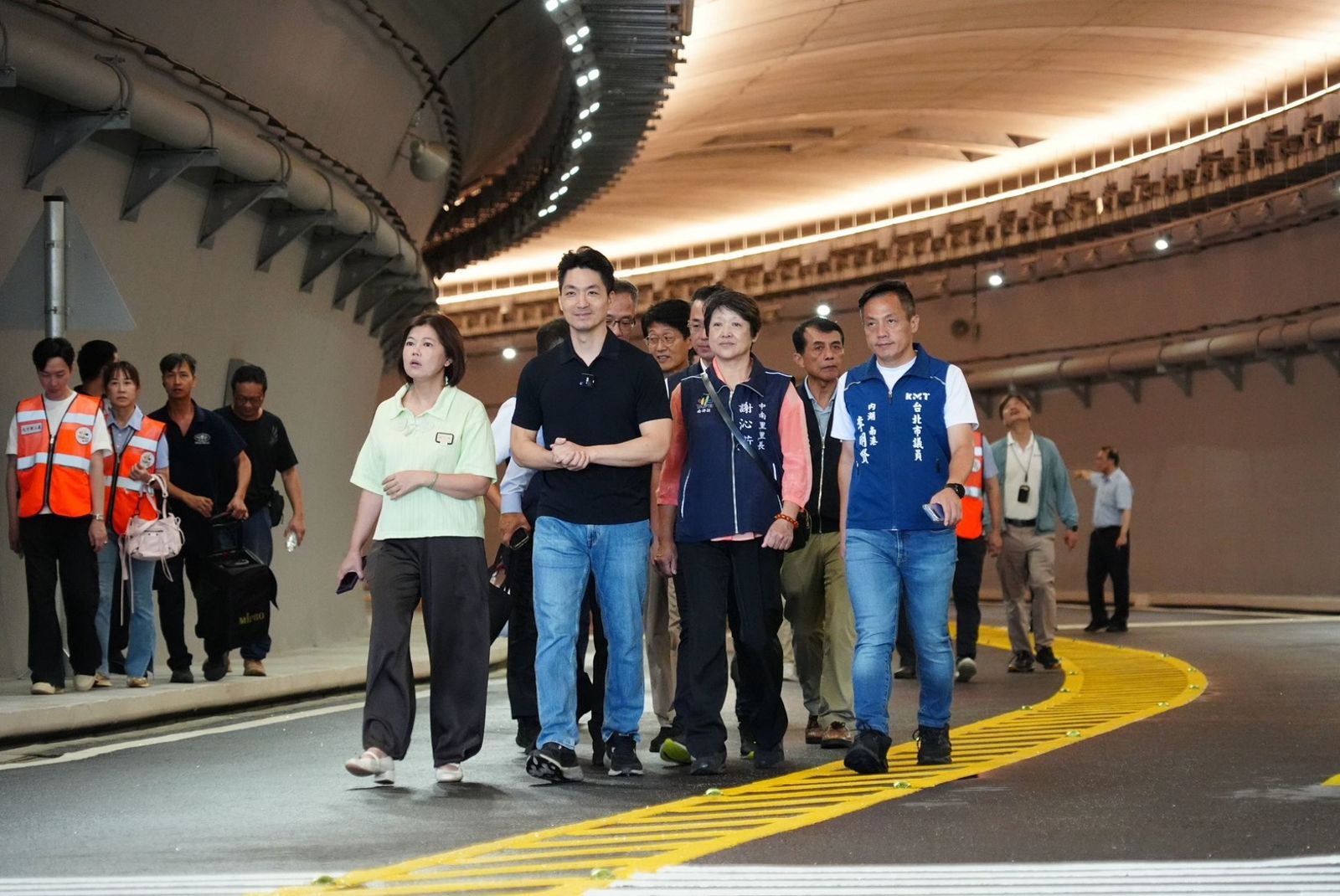 留美博士學歷遭質疑無學術貢獻 蔣萬安:市政成果是真正成績