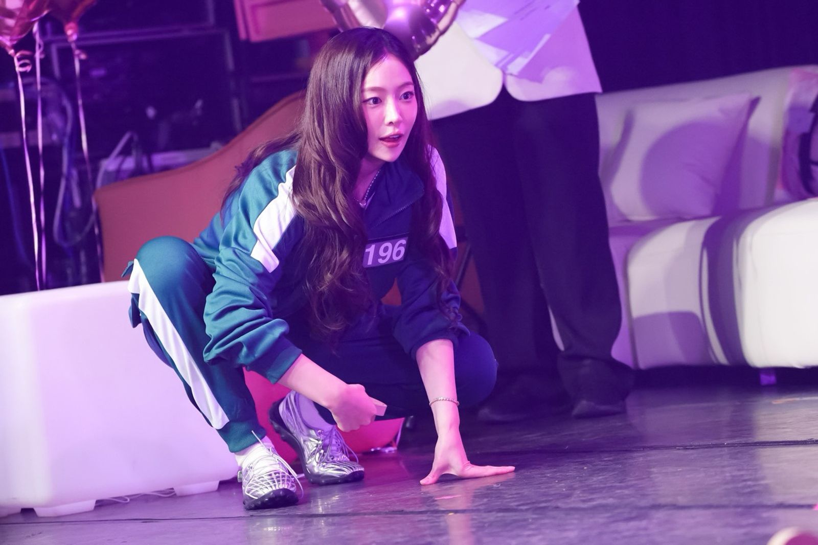 《魷魚遊戲》宋知佑來台開唱〈想見你〉寵粉細節超暖心　中文會講：笑死