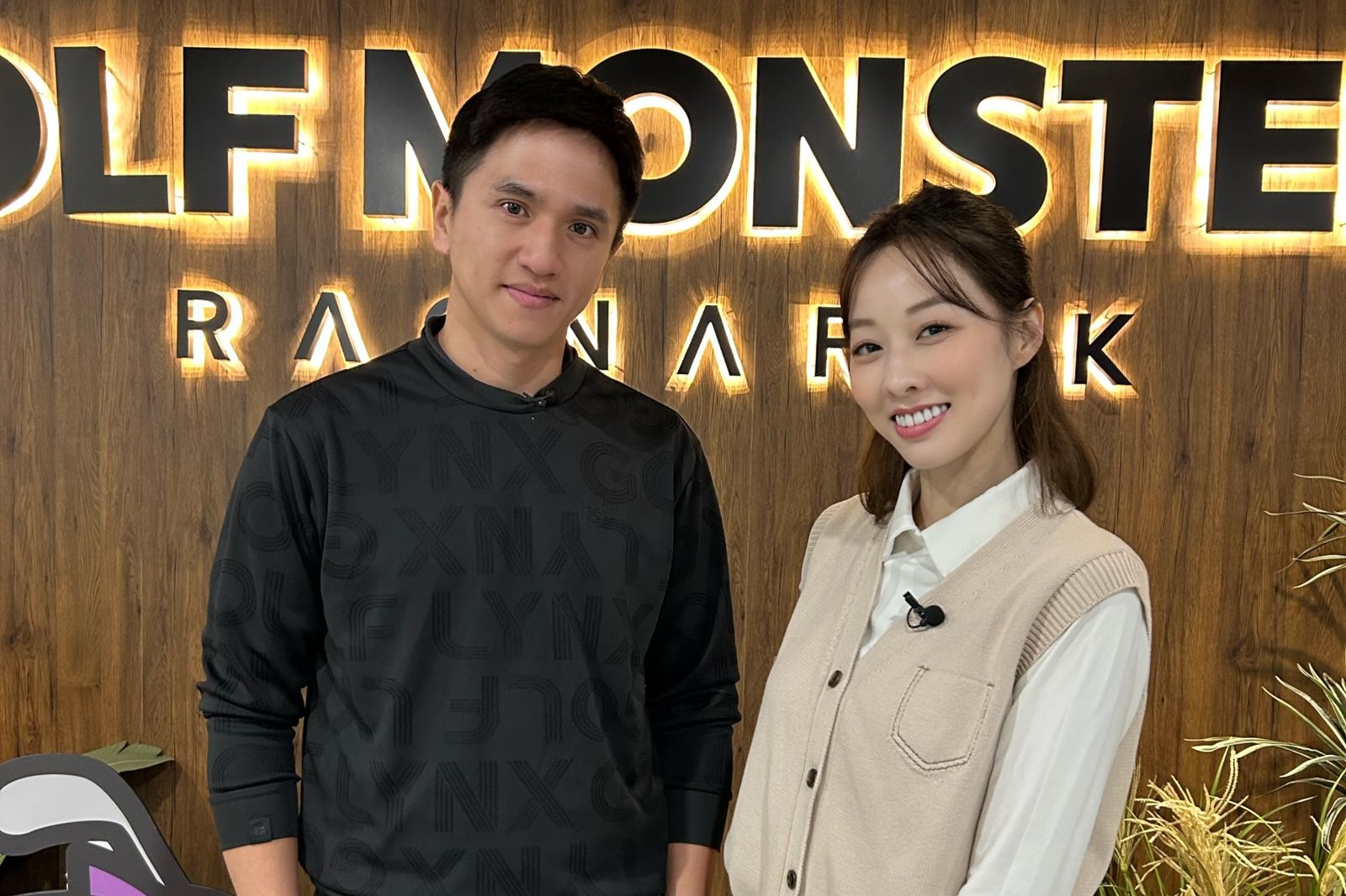 啦啦隊女神參戰！17LIVE實境節目《SwingGirls》首播　夏語心驚呼：妳是來應徵助教的吧？