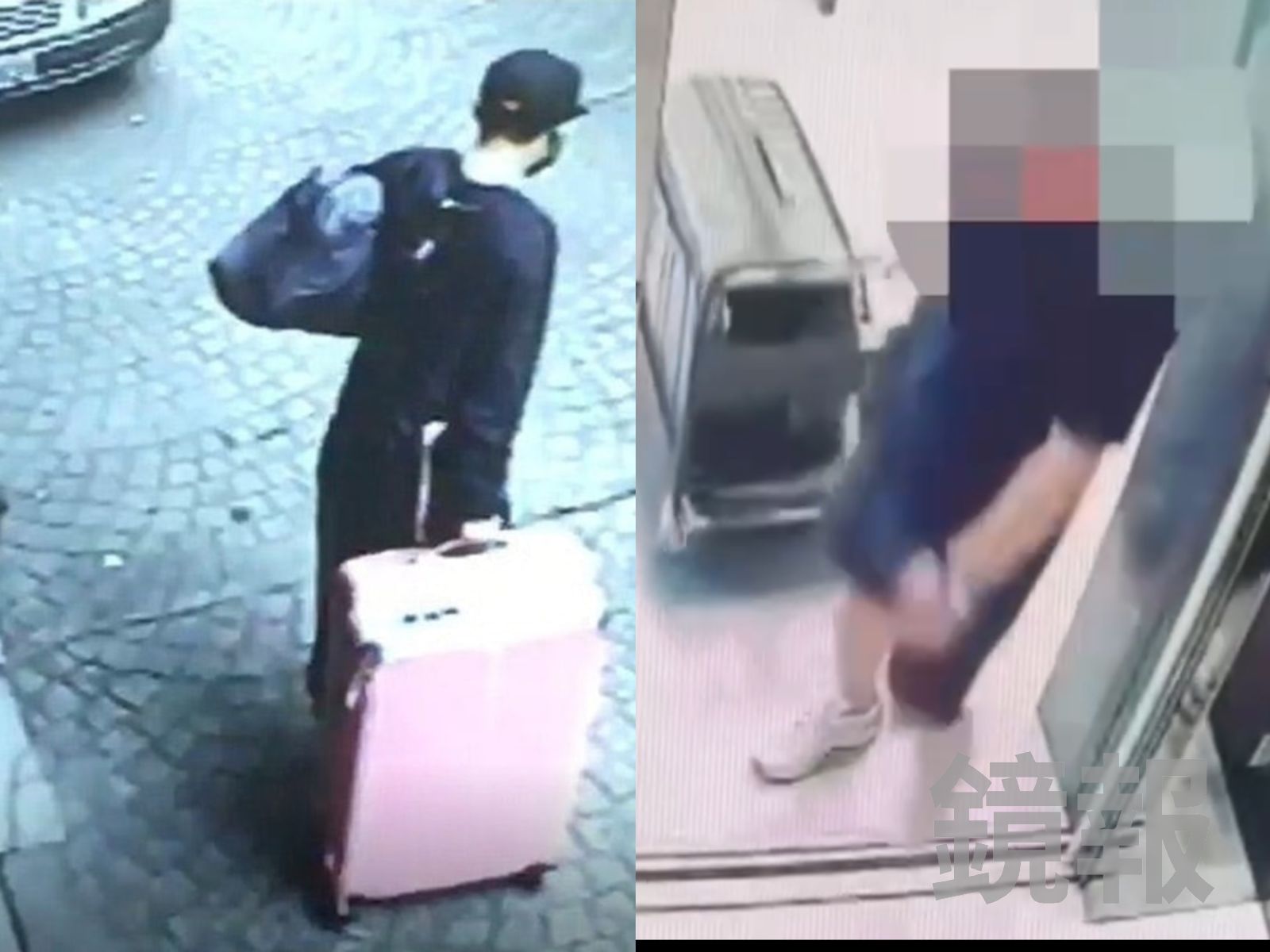 泰女來台見男友竟成箱屍!犯案手法與8年前「港女命案」驚人相似