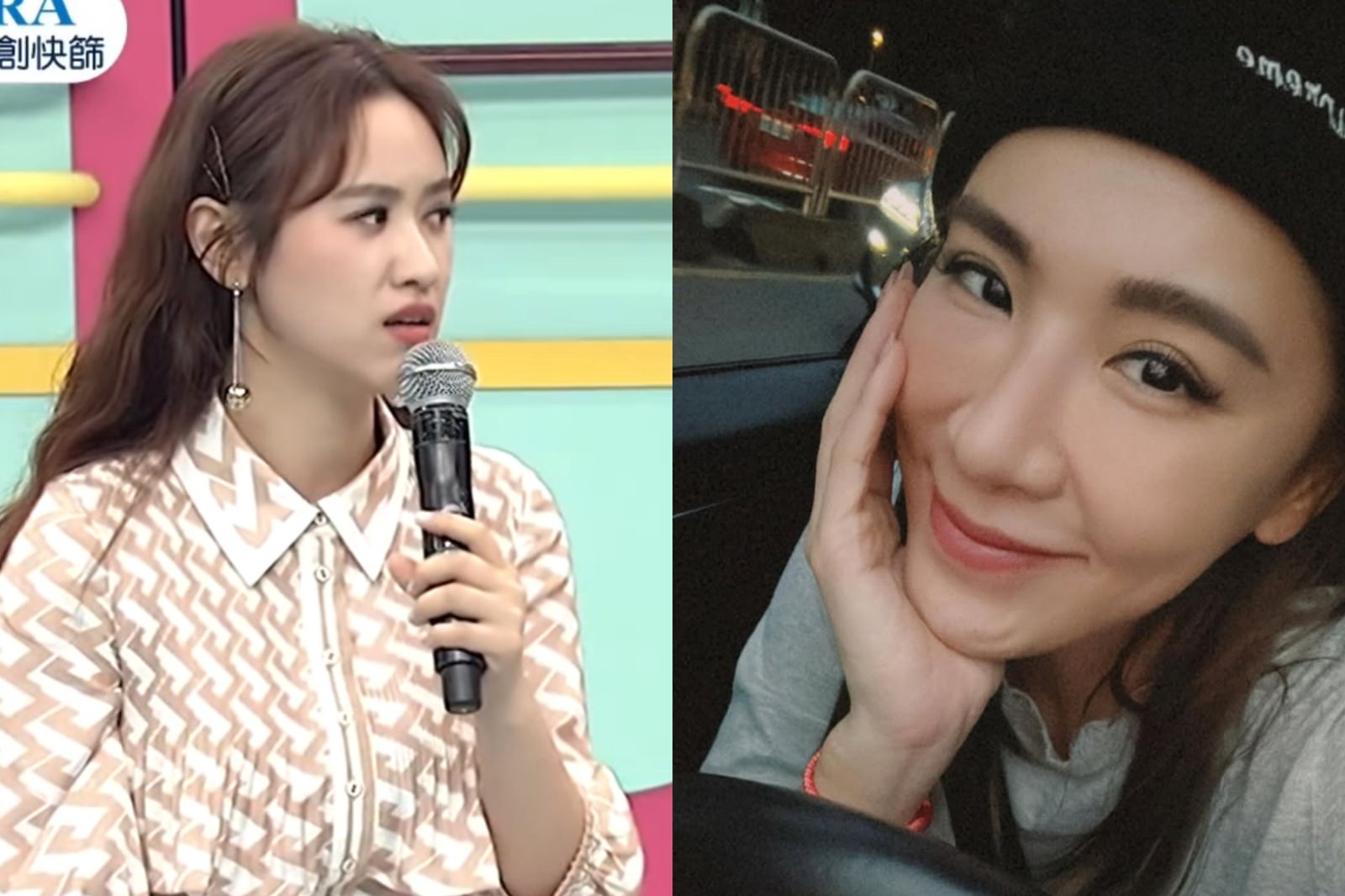 小禎明進棚《熱吵店》試錄!是否接替Melody?經紀人鬆口回應