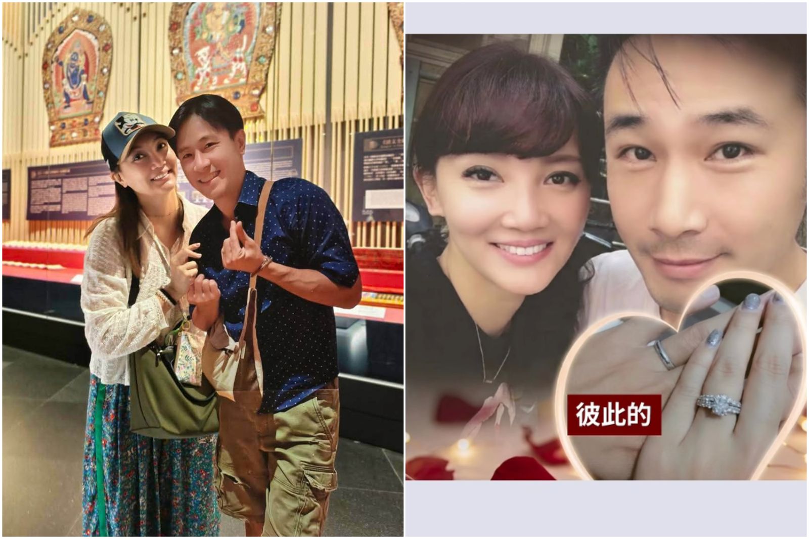 傅子純離世後第一個結婚紀念日...遺孀心碎寫歌:願你在遠方永遠快樂 揭「920」登記日期真實原因