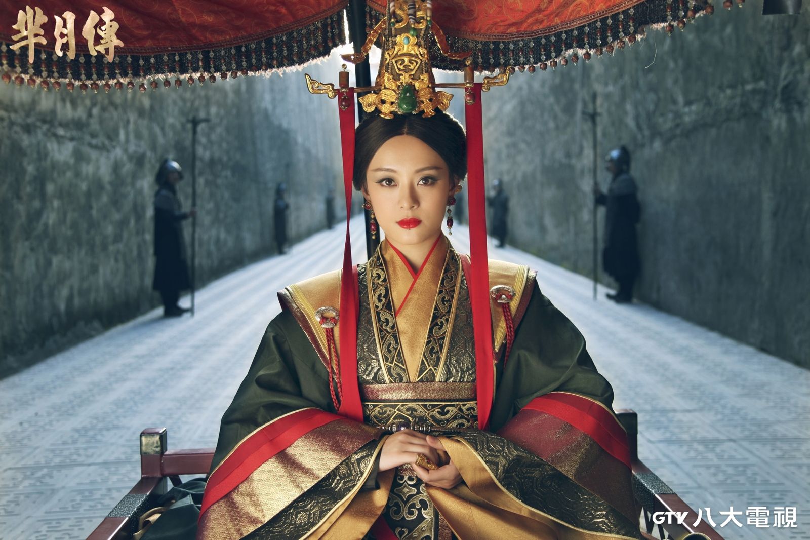 甄嬛傳馬拉松第五屆開跑孫儷與趙麗穎作品加入 GTX1987