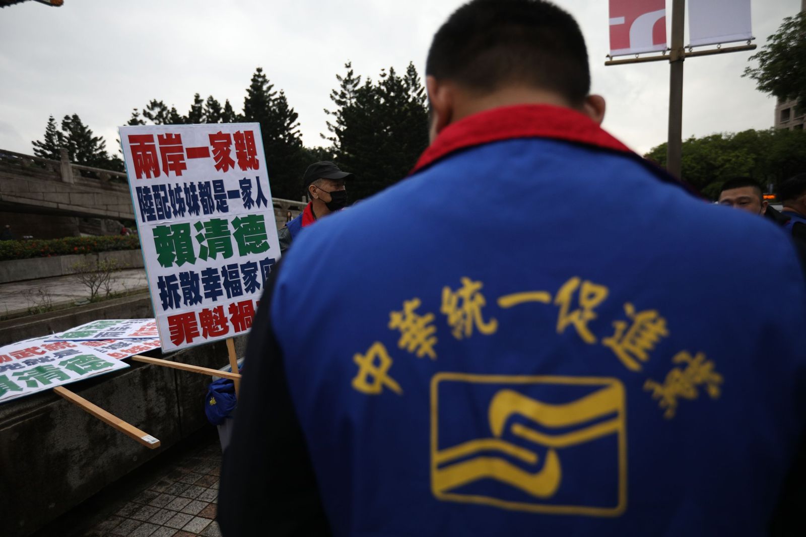 鄭任汶專欄：那些中國配偶背後的戰狼