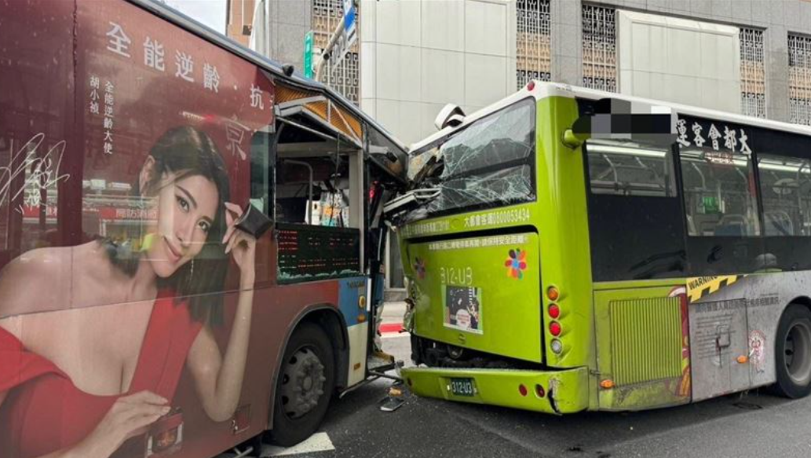 腦部手術後開公車…恍神奪命!大有巴士司機二審加重判2年