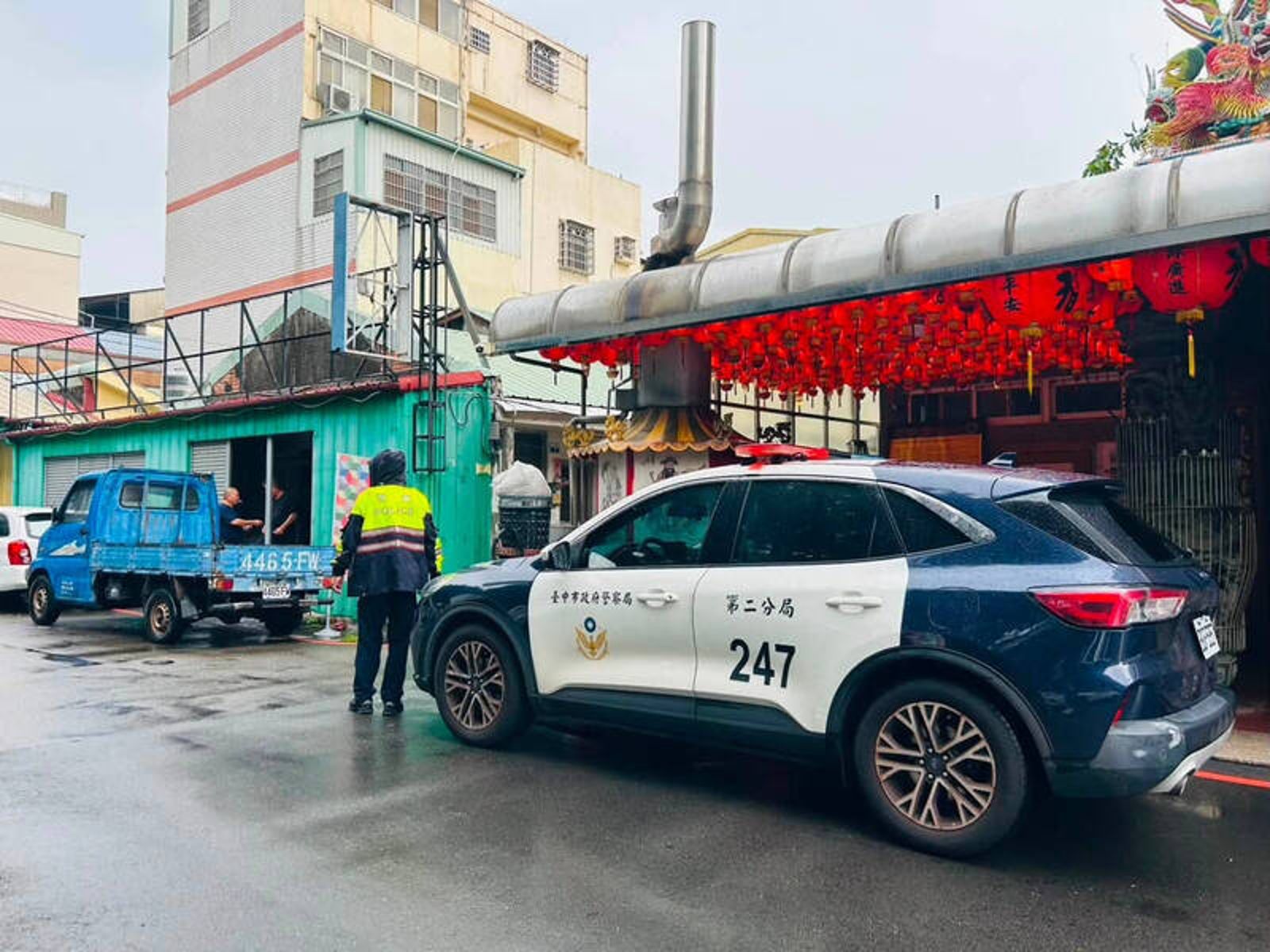 一中商圈命案 2個月內接連傳悲劇 同警承辦、死者同生日驚現 3離奇巧合