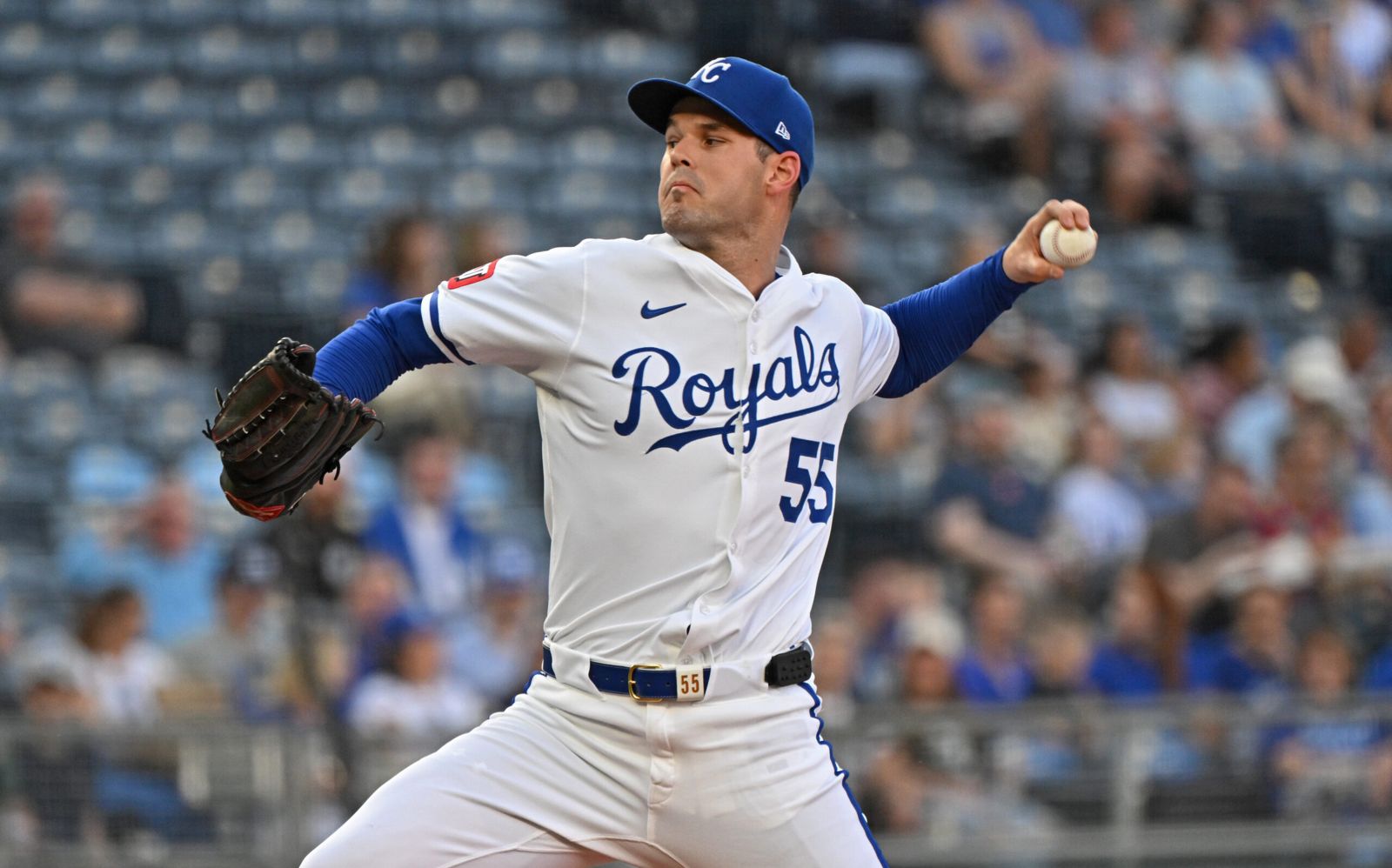 MLB/皇家王牌再傷!恐缺席至明星賽後