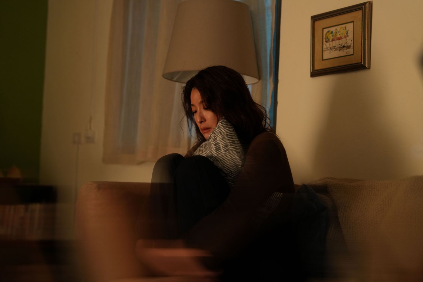 王俐人久違素顏增重現身　與賴雅妍《終不悔 4:44》慟失至愛踏上療癒之路