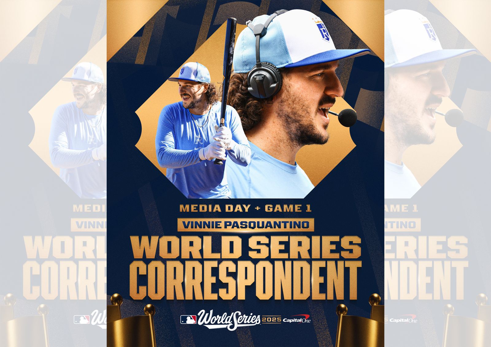 「你是不是討厭我?」皇家主砲化身記者親自質問大谷翔平引爆笑聲