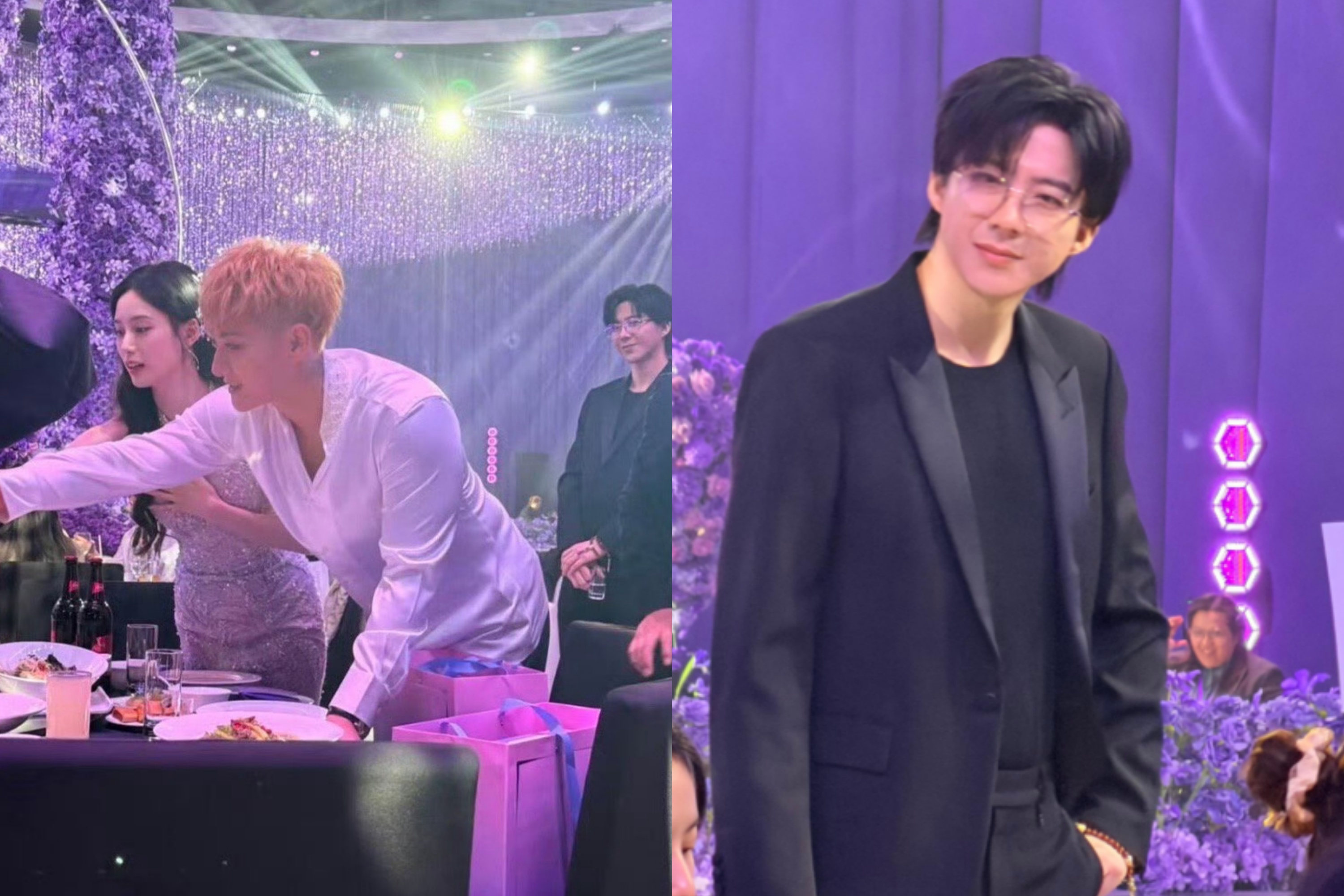 EXO歸國四子「一缺三」　黃子韜大婚劉宇寧坐主桌