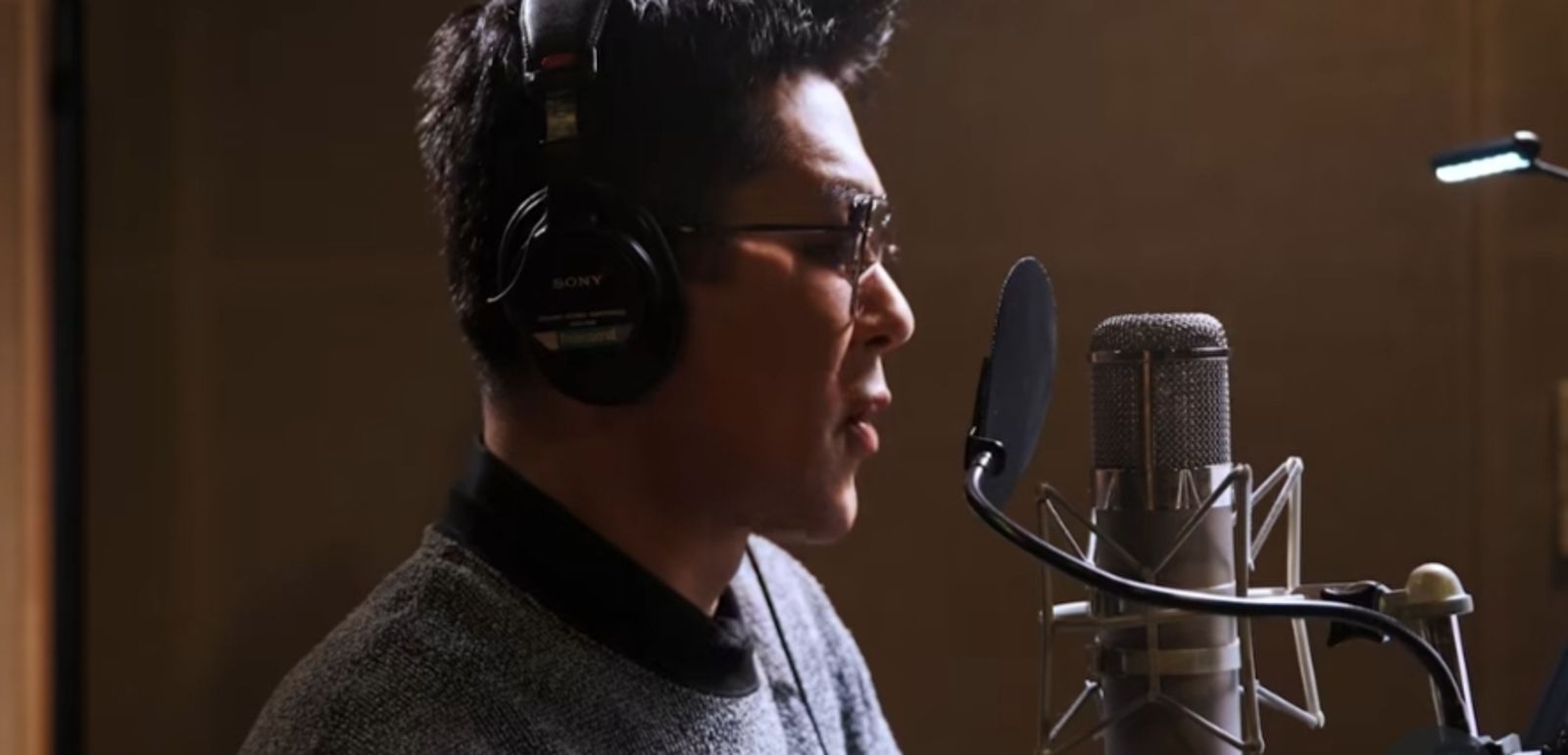 古天樂推出首張個人專輯《天命最高 BACK TO THE PAST》。翻攝kootinlok_louis IG