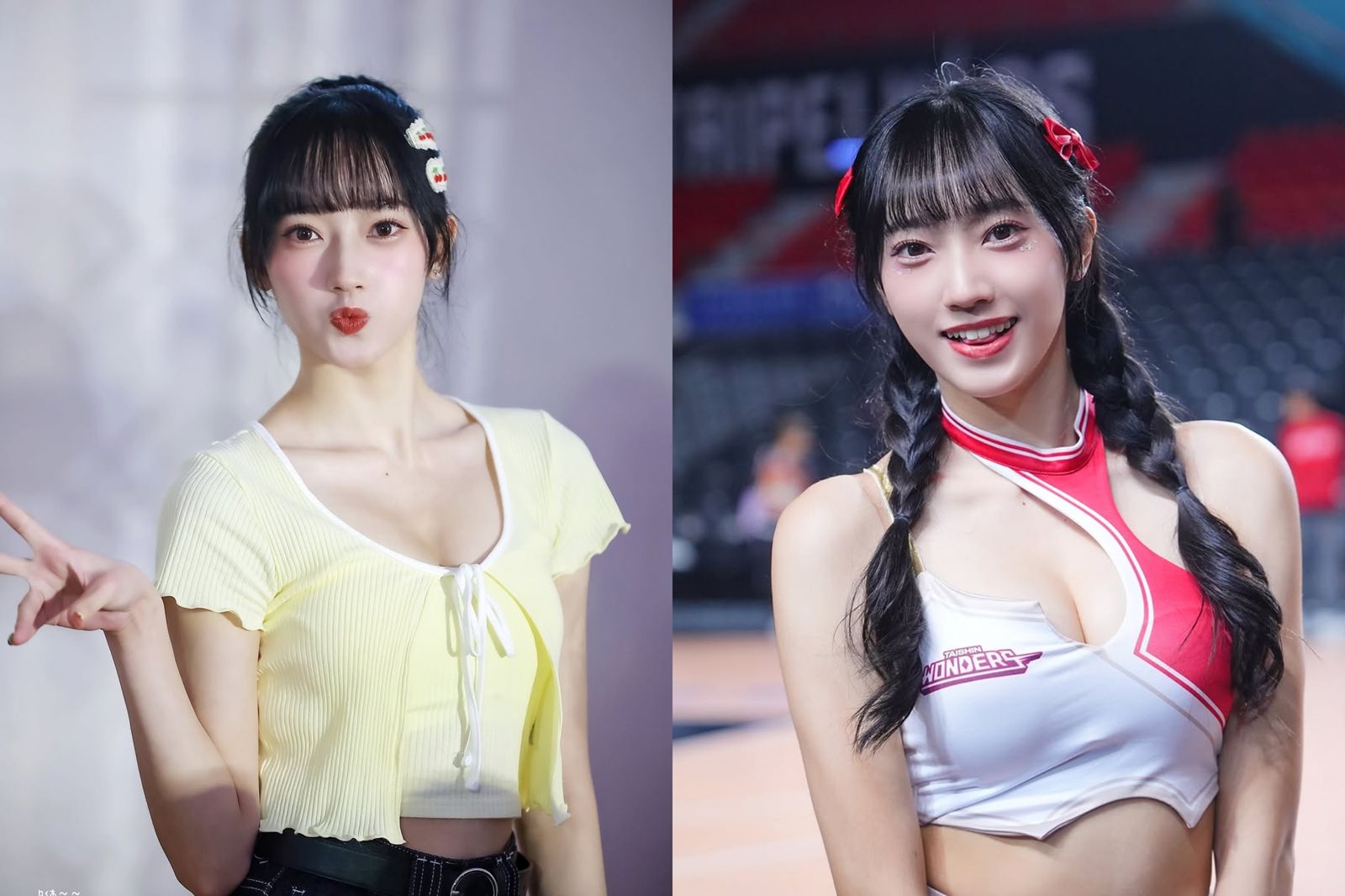 幫詐團轉99萬!啦啦隊女神闕闕喊冤:我也是被害人…網挖判決書「這行字」打臉