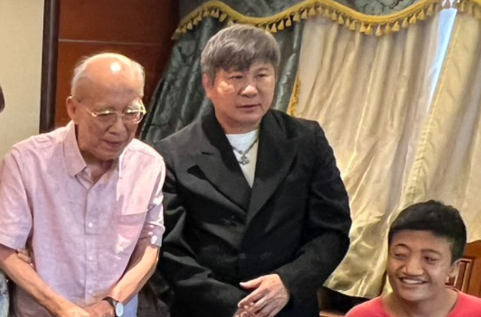 辛龍被爆已讀不回胡瓜!急澄清「常電話聯繫」喊話合作 本人鬆口回應了