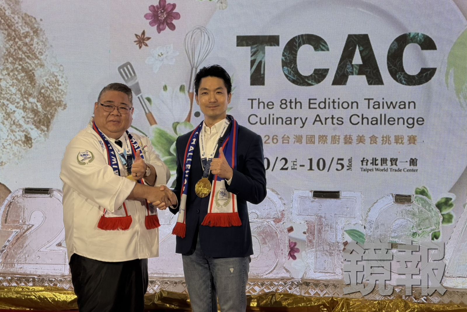 沈伯洋挺進深藍選區!蔣萬安:尊重每個陣營選戰策略