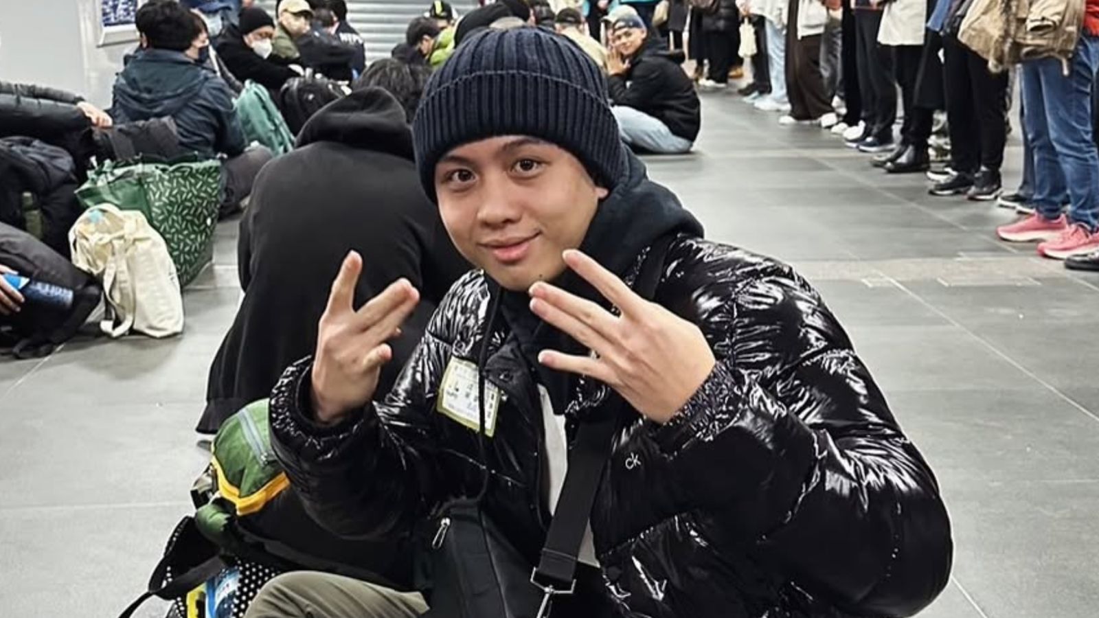 孫安佐目前停工中。翻攝孫安佐IG