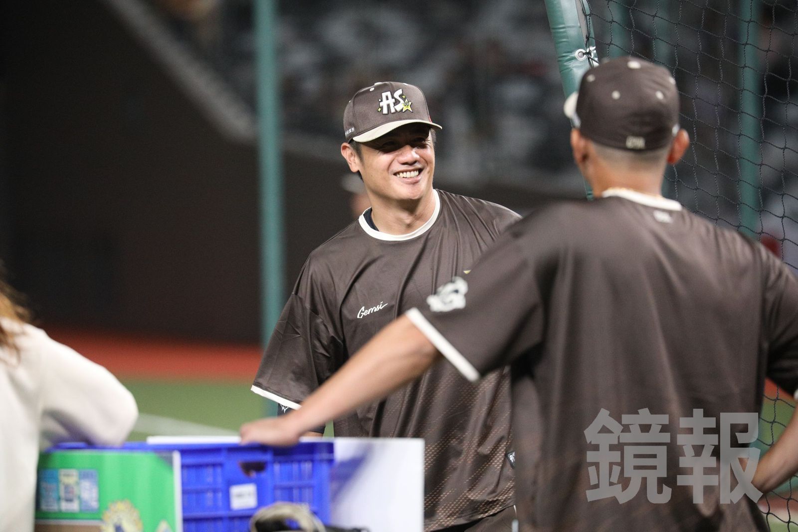 台版梅西、亞馬爾?陳鏞基笑喊「不敢當」 憶與江坤宇14年緣分