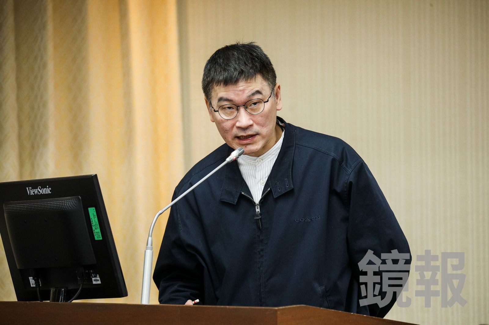 鄭麗文中山陵致詞哽咽提「中華民國」　陸委會：刻意呼應中共敘事