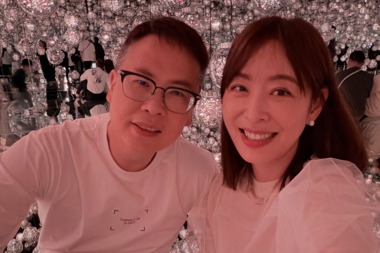 22歲在國外嗆李登輝：是惡魔！賈永婕30年後道歉了　驚吐和老公差點因政治因素結不了婚