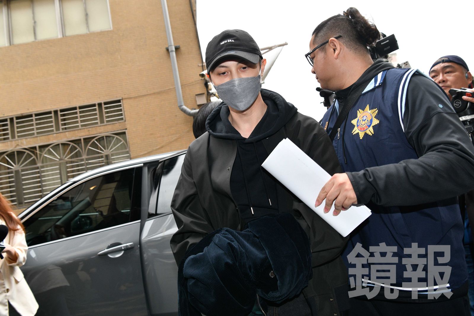 檢方認定:犯後態度不佳!王子涉閃兵認罪遭求刑2年2月 經紀公司37字回應吐真實心聲