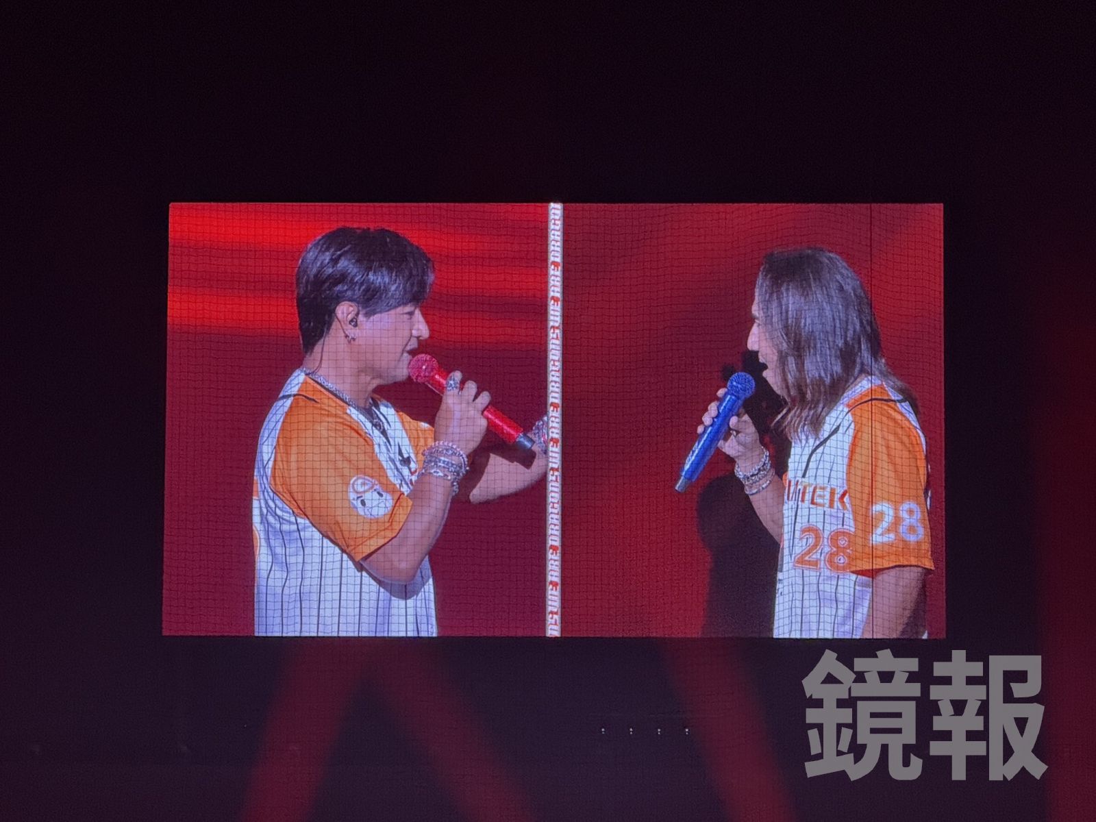 中職／從虛擬偶像到金曲歌手！盧廣仲、蔡健雅、動力火車接力開唱