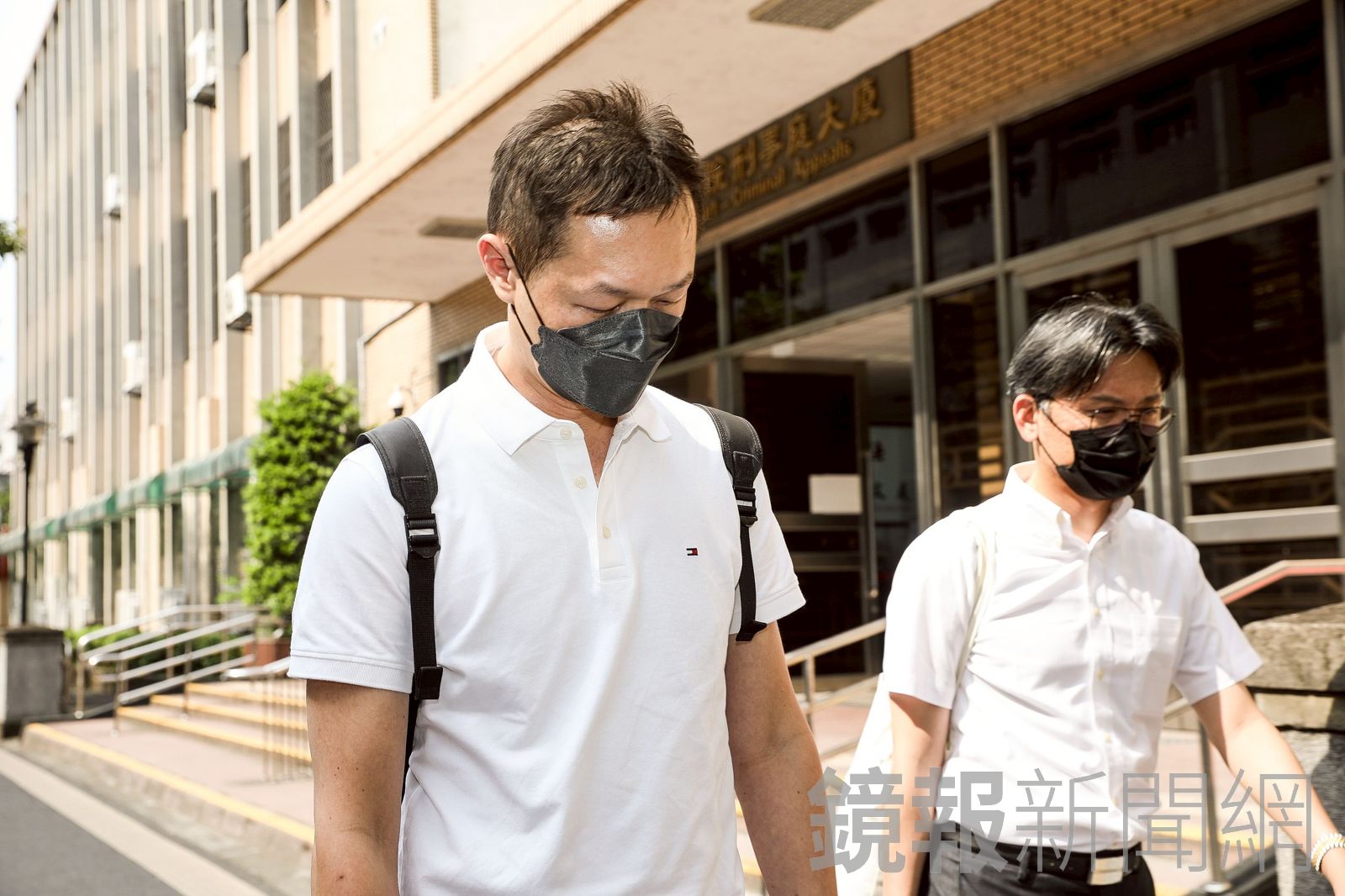 狼師曝光／遭控性侵二審開庭　否認犯行未回應指控