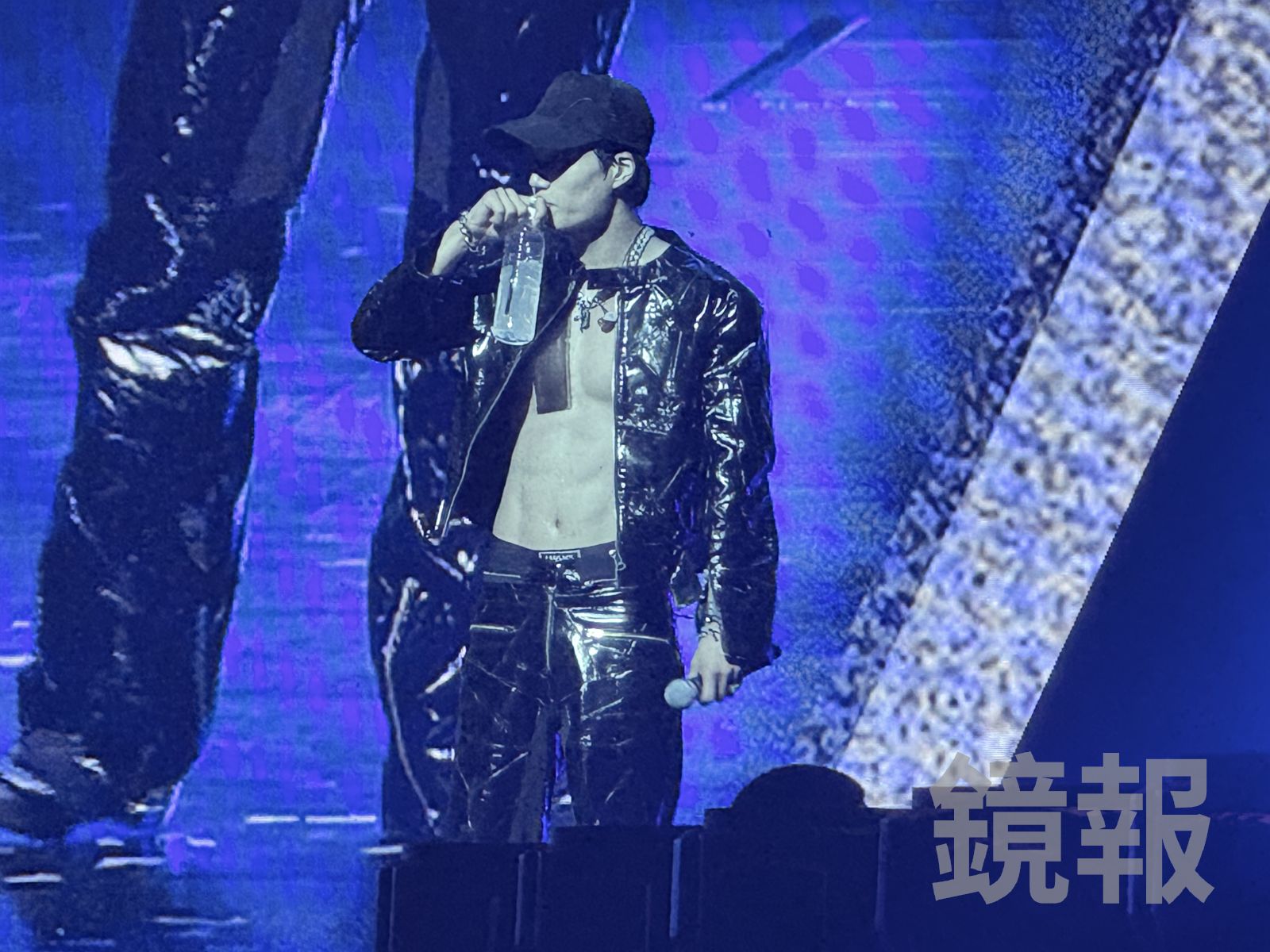 Kai演唱會承諾「下次跟EXO成員一起來」 未經公司同意再加碼「大爆料」