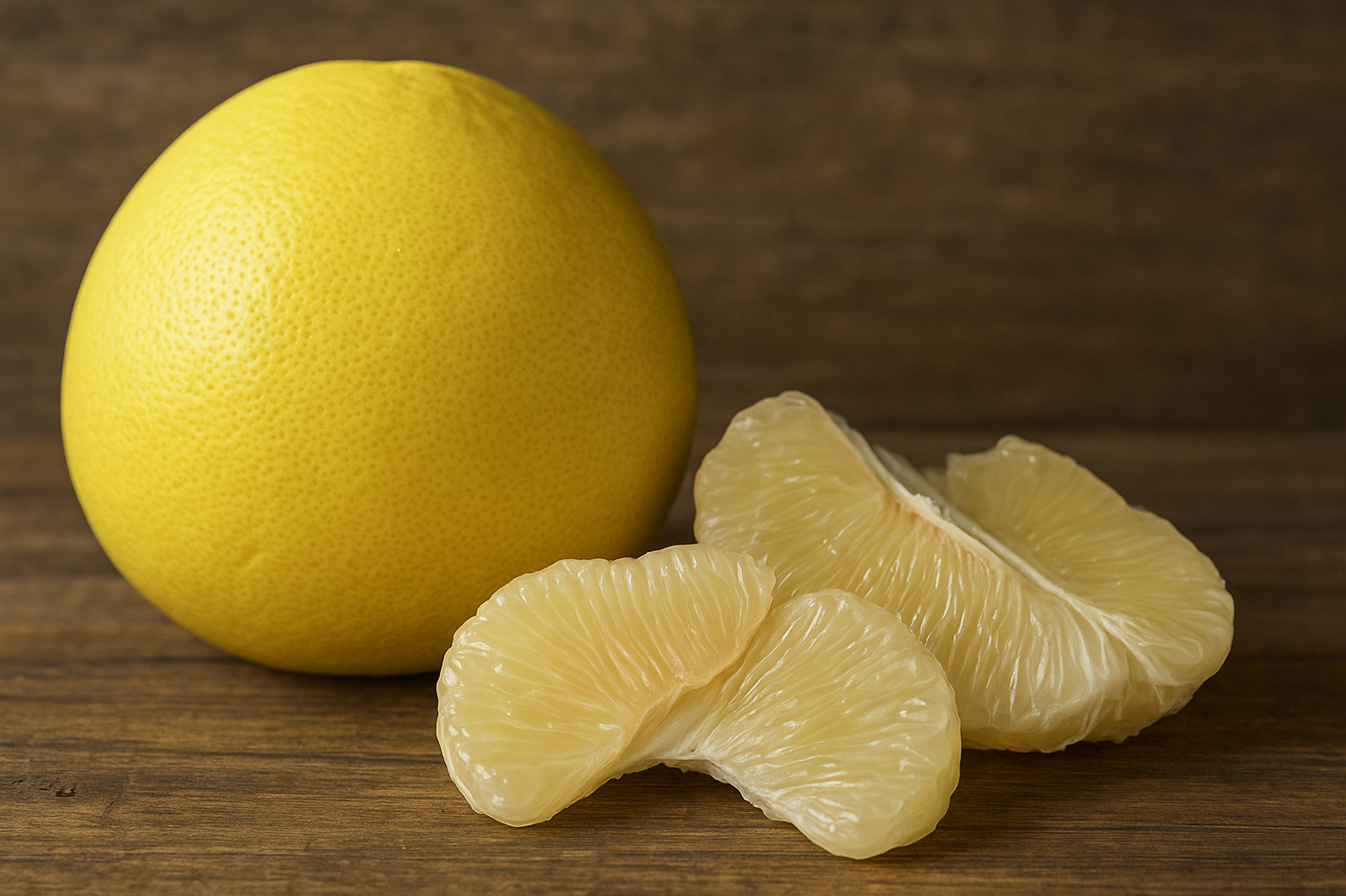 中秋柚子吃太多尿液竟變深褐色？當心是慢性藥藥效爆衝