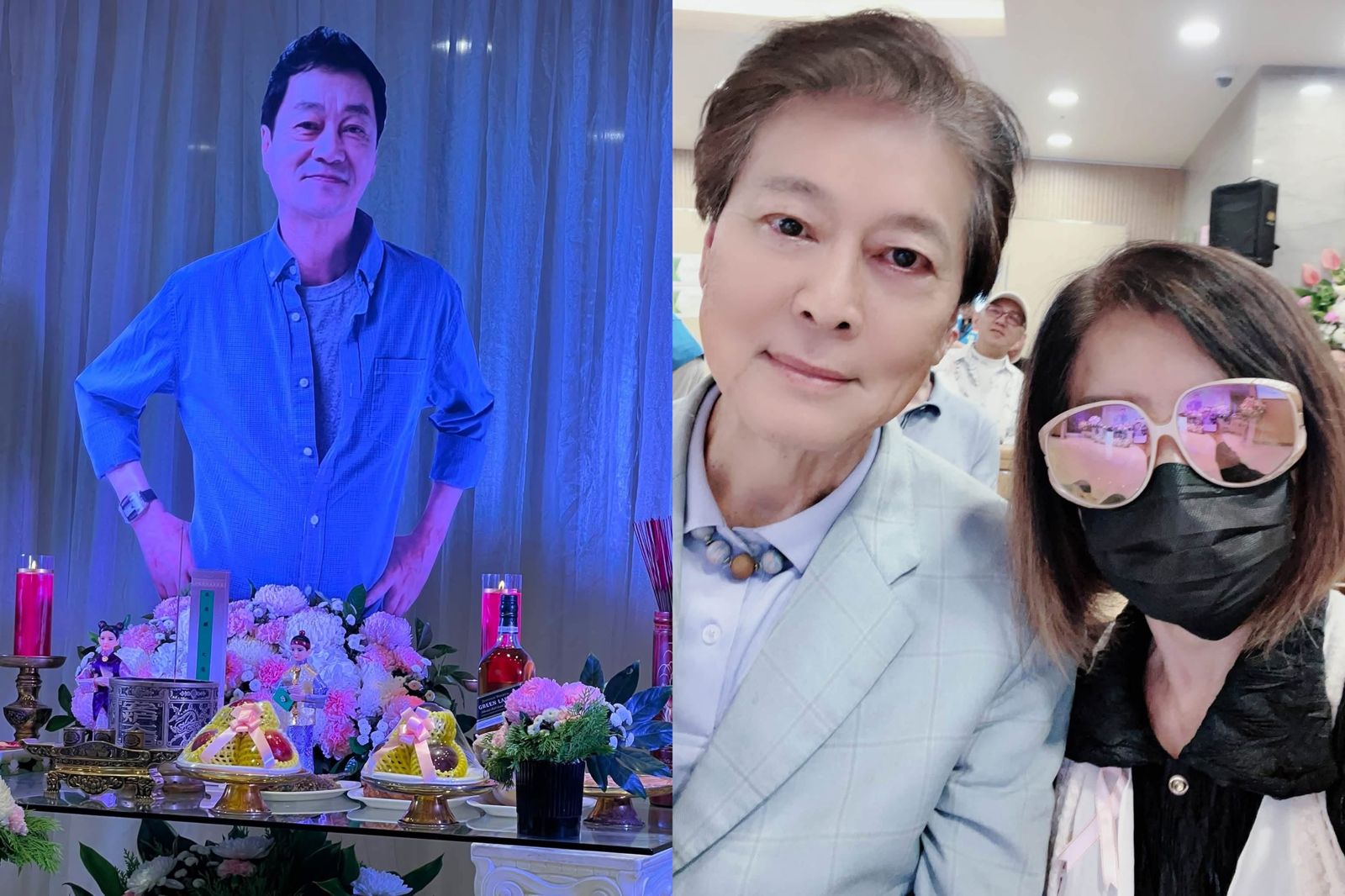 73歲周麟膝下無子!劉尚謙哽咽揭後事安排 陳美鳳24小時急救