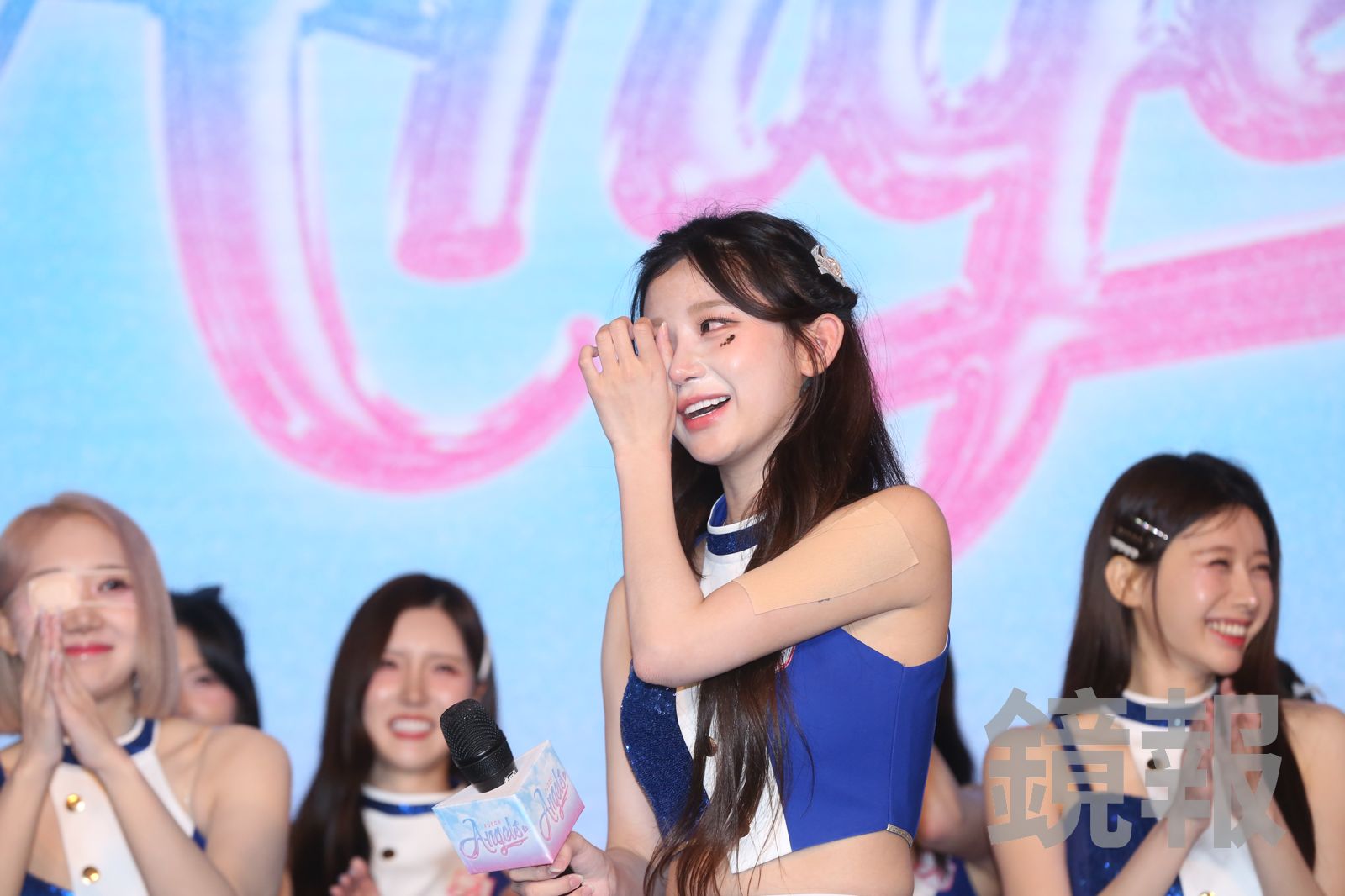 李珠珢All in台灣！珠珠寶貝4月應援3場　陳昭如「場場有韓援」沒食言