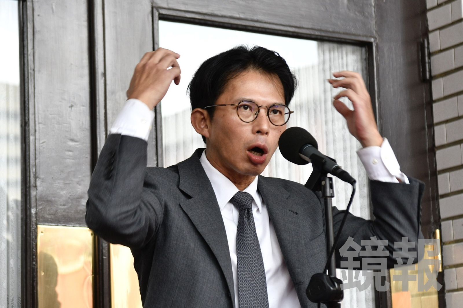 鄭麗文指「普丁不是獨裁者」影響藍白合？黃國昌喊「不會」：期待與鄭交流聯合政府理念