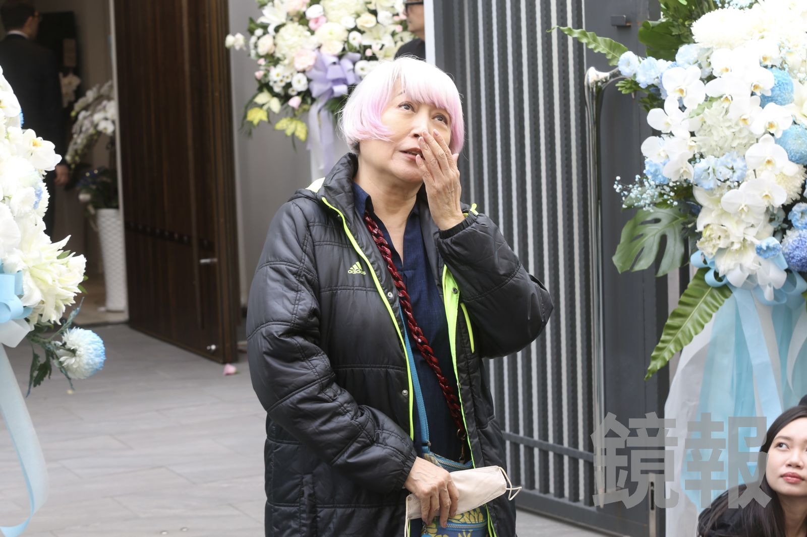 包翠英罹大腸癌「像被判死刑」！曾牽線坣娜出道　感慨：下次就是我