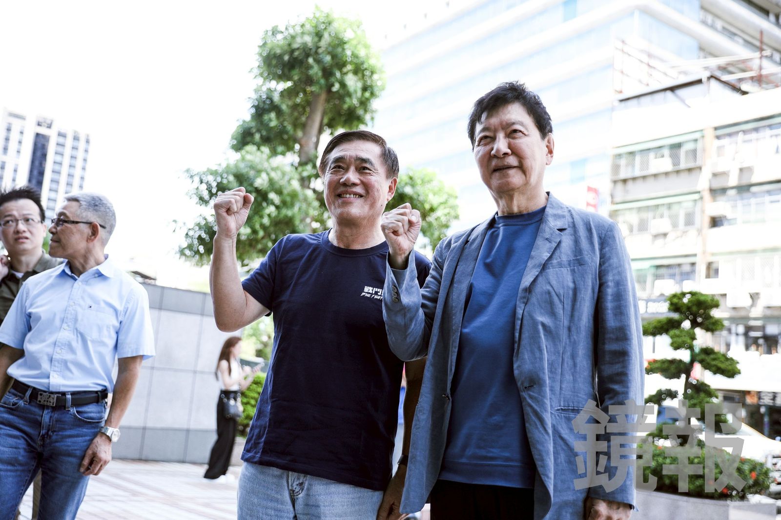 郝龍斌不出席週六辯論　郝辦指「無反悔問題」：會參加後續兩場