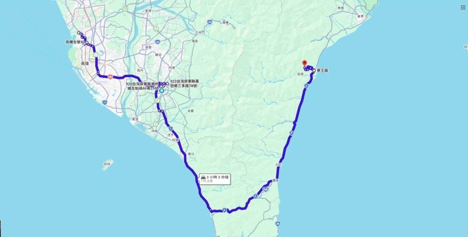 爆林姓女友協助藏匿　中油最貪執行長逃亡「微笑路線」曝光