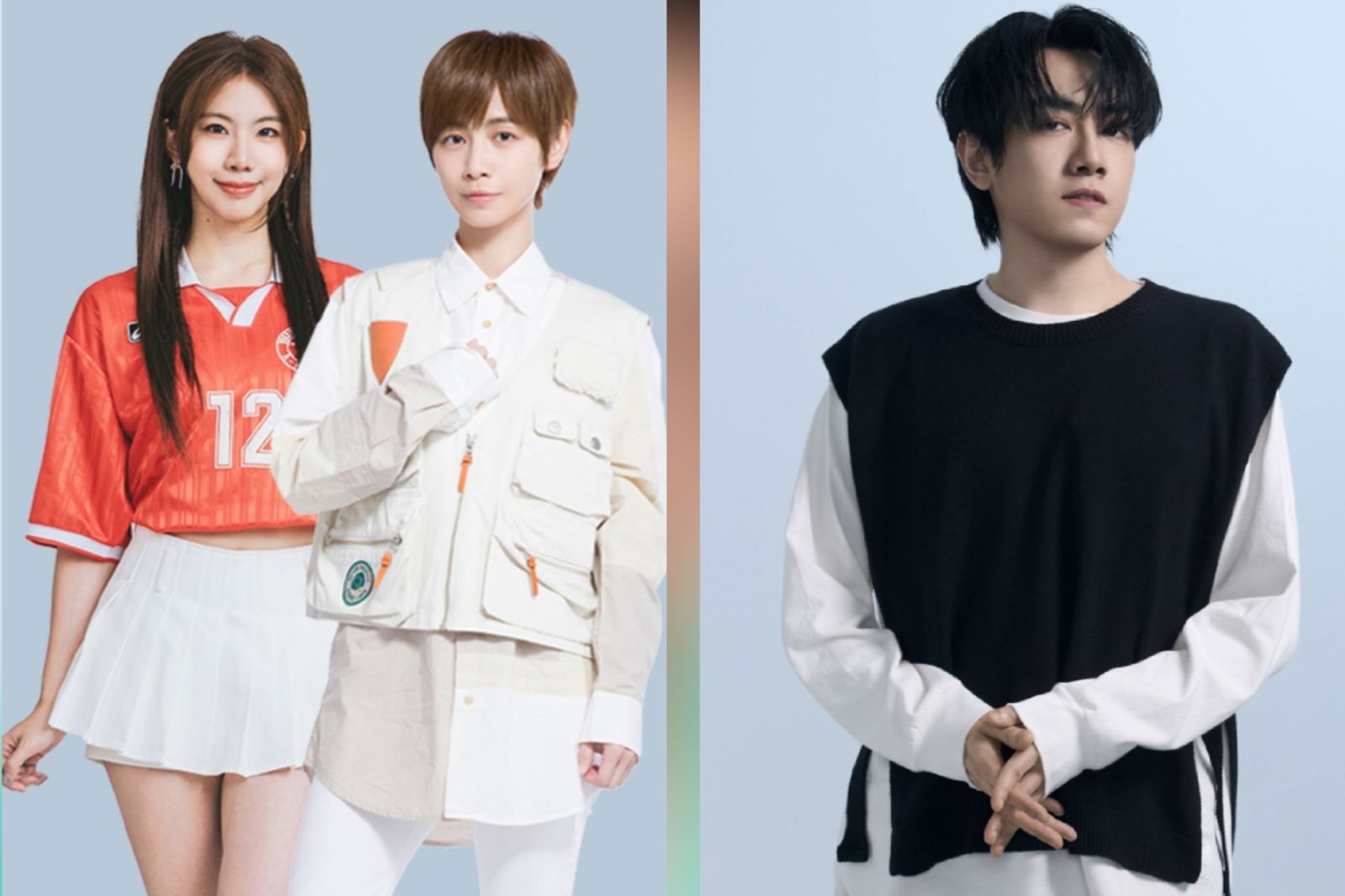 葉佳修、李友廷同場登台！經典新聲齊聚「中山堂音樂節」譜跨世代合奏