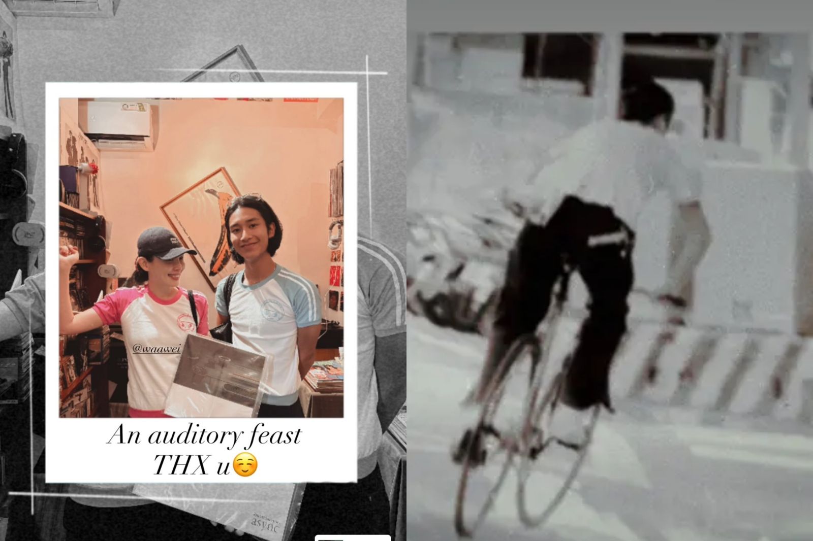 魏如萱戀上小20歲男大生Ian　網友再曝兩人上週約會地
