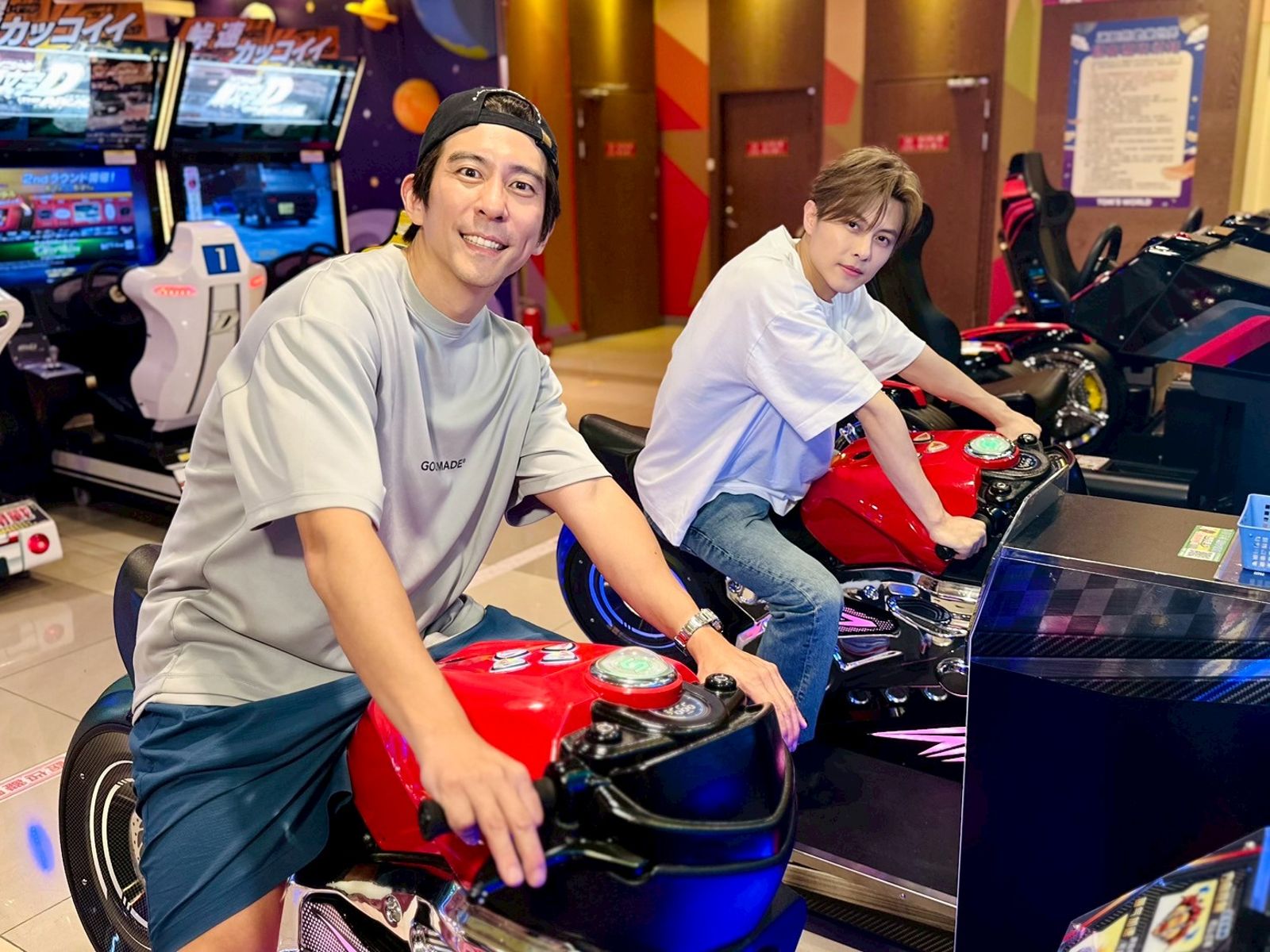 修杰楷邀王子玩遊戲　輸了竟曝光愛聞襪子怪癖