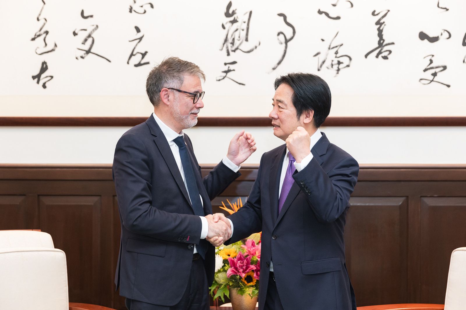 法國人都知道PRC連一秒都未曾統治過台灣